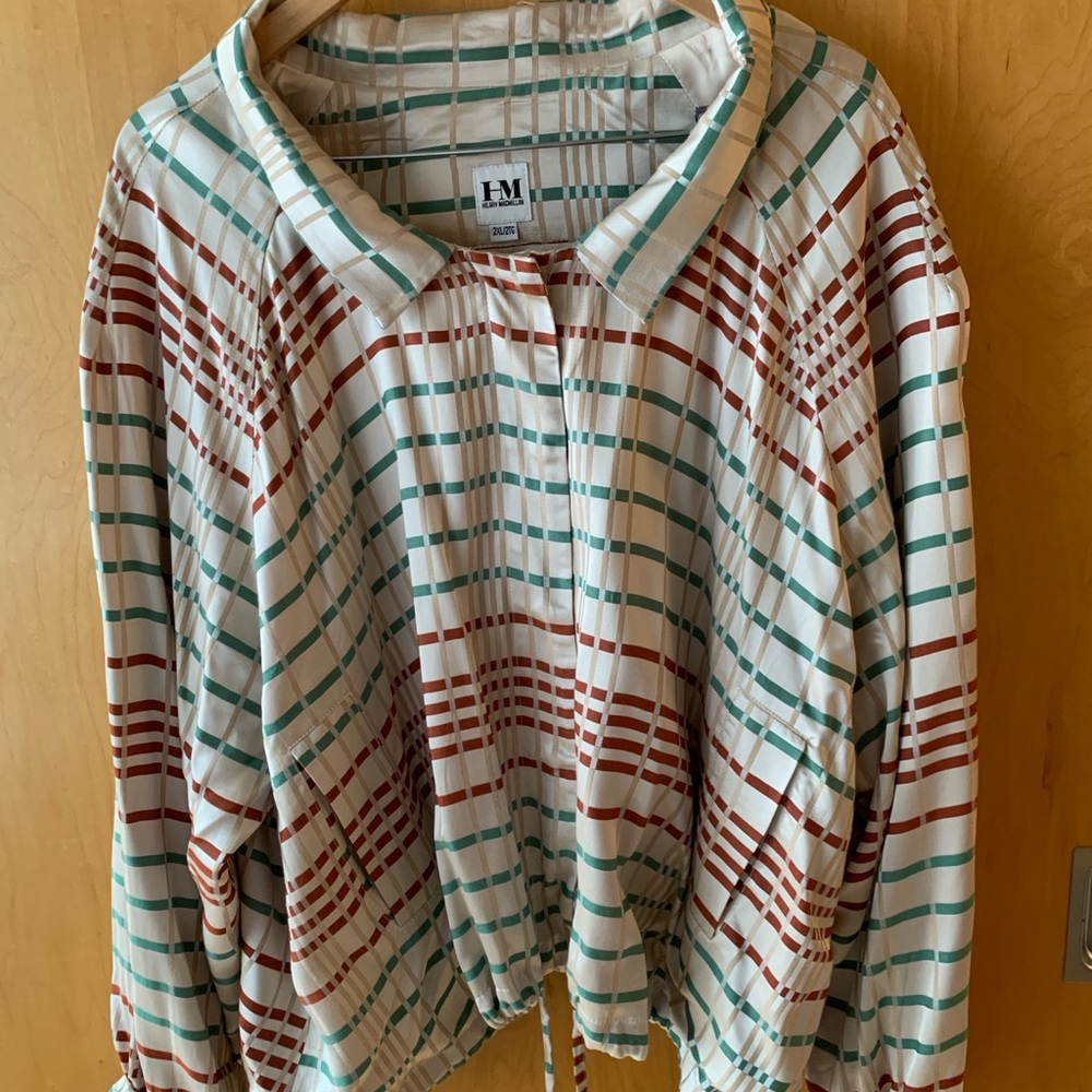 Hilary MacMillan Multicolor Jacket
